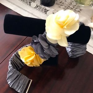 Anthropologie Satin Belt